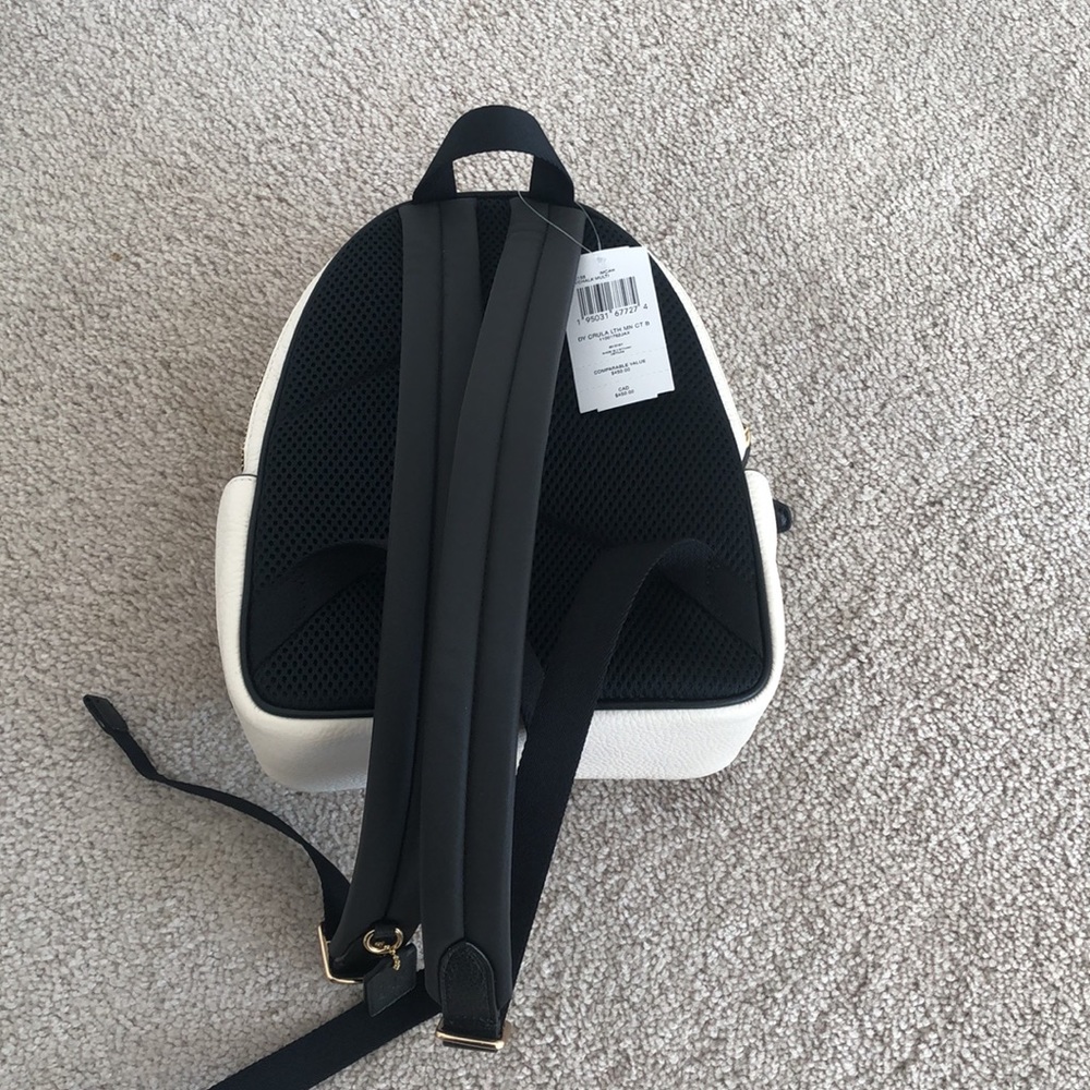 NWT Disney coach backpack - Picture 2 of 4